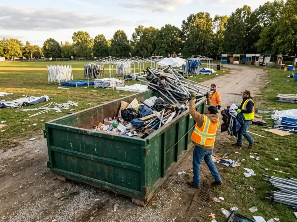 temporary-event-waste-containe-016 — frequently asked questions, Roll-Off Dumpster Rental Services in Fort Madison, IA